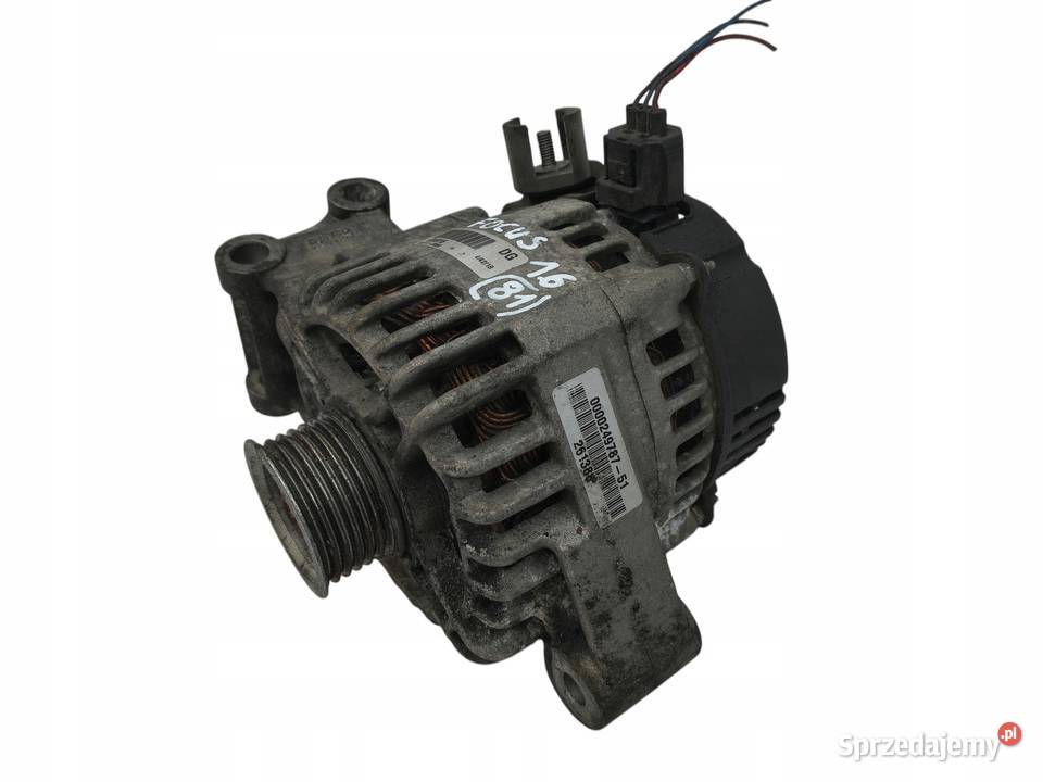 ALTERNATOR Ford Focus I II C 16 1022118354 lubelskie sprzedam