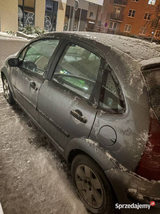 Citroen C3 C3 Szczecin