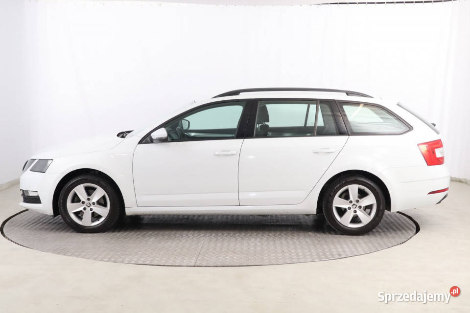 Skoda Octavia 20 TDI wielofunkcyjna kierownica śląskie Zabrze