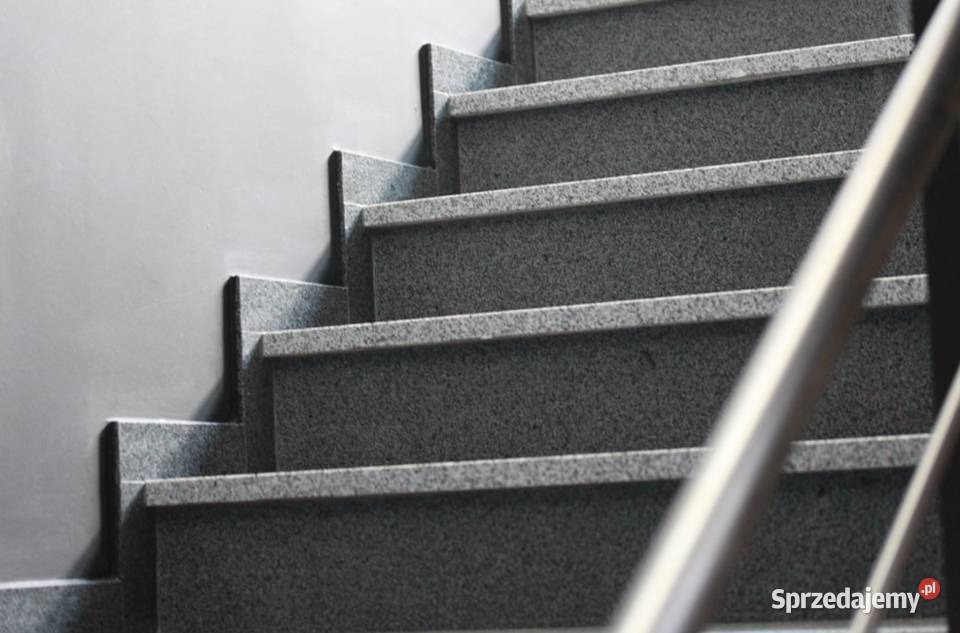 Schody granitowe stopnie granitowe Strzegom Warszawa