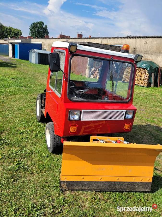 Hako Mobil 4000 Opalenica