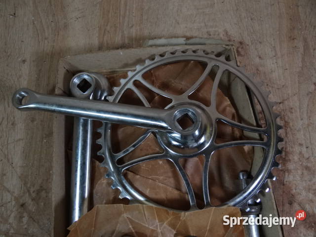 korby RENAK do rower z silnikiem MAW org DDR Układ napędowy Żary