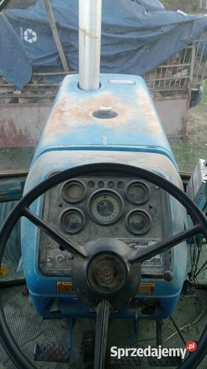 Ford 8700 Napęd 2x4 Biała Podlaska