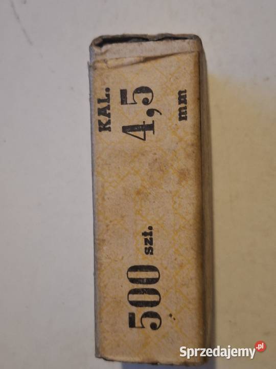 Łucznik śrut Nitron sprzedam