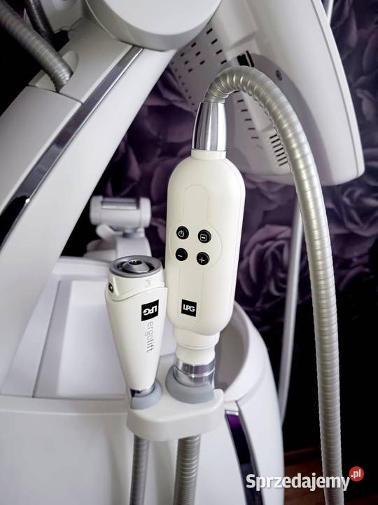 Endermologia LPG Integral serwisowana w ITP Bydgoszcz