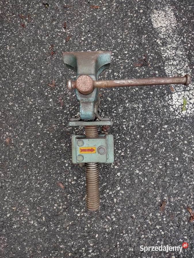 Imadło heuer front 120mm Sulechów sprzedam