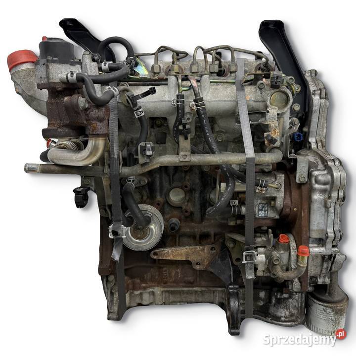 SILNIK Nissan XTrail Primera P12 22 DCI 136 4 Chełm