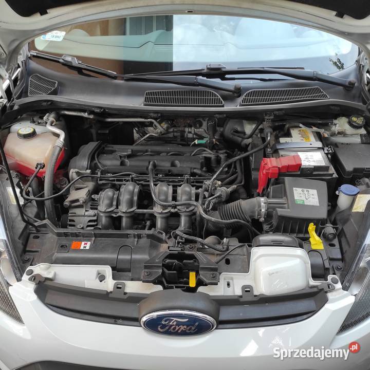 ford fiesta 12benzyna Fiesta świętokrzyskie Jędrzejów