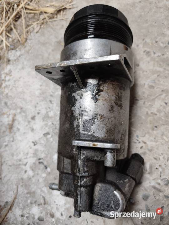 Podstawa filtra oleju m62tu BMW e39 e38 osobowe Obudowy filtrów Przeworsk