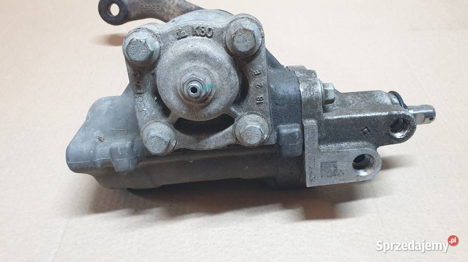 PRZEKŁADNIA KIEROWNICZA JEEP WRANGLER JL 2019 Nowiny