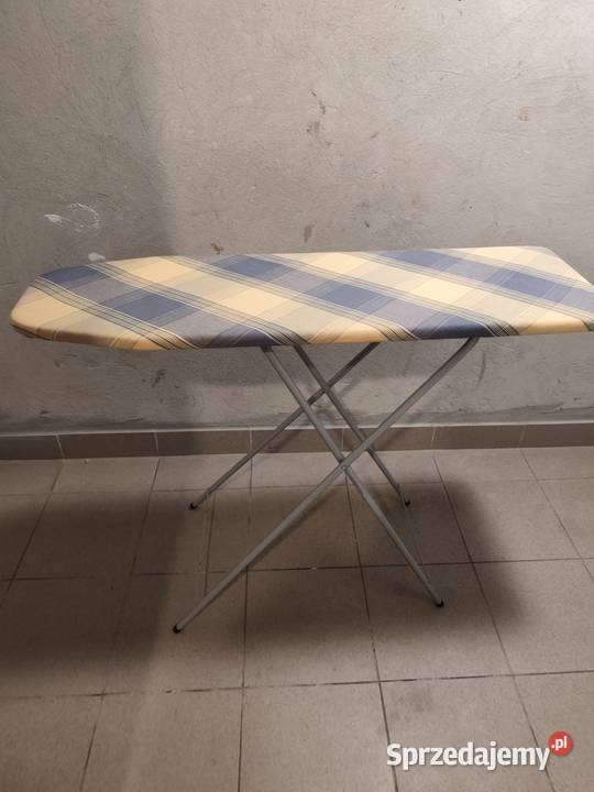Deska do prasowania składana solidna Rzeszów