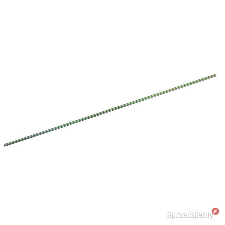 Pręt osłony bezpieczeństwa 12 x 1490 mm EFG145 Części i osprzęt rolniczy podkarpackie Tajęcina