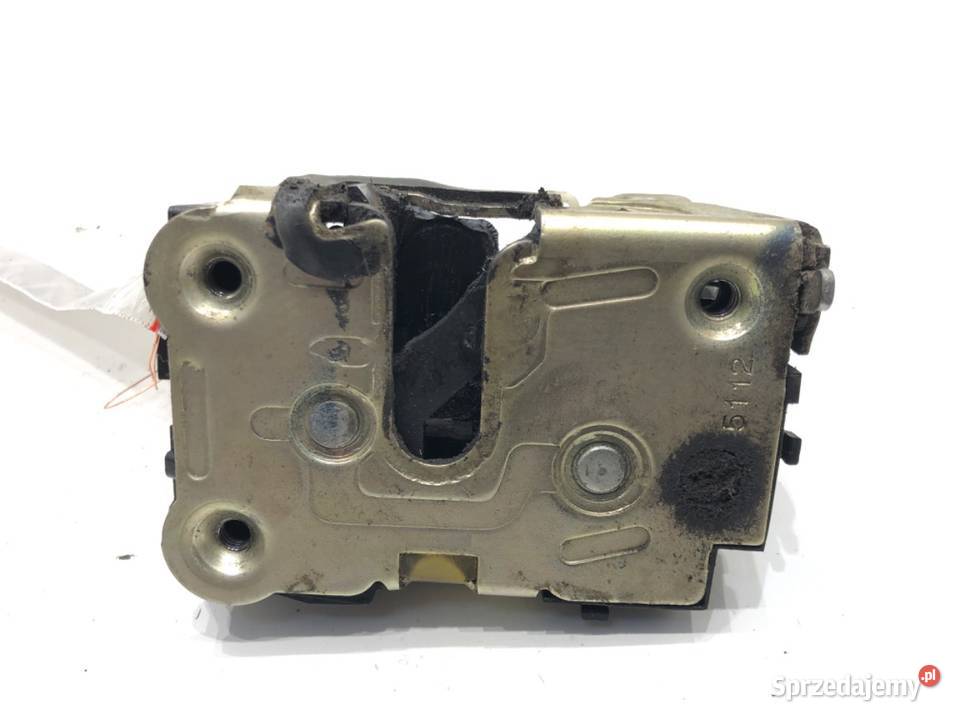 ZAMEK DRZWI PRAWY TYŁ DACIA LODGY Minivan