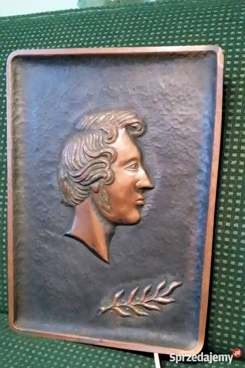 Wyjątkowa METALOPLASTYKA obraz wizerunek Warszawa