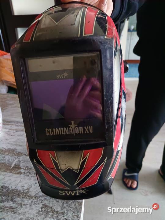 ELIMINATOR AUTOMATYCZNA OSŁONA SPAWALNICZA Półautomaty spawalnicze pomorskie