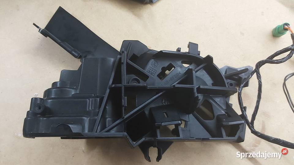 Lusterko nissan qashqai j11 lusterko części podkarpackie sprzedam