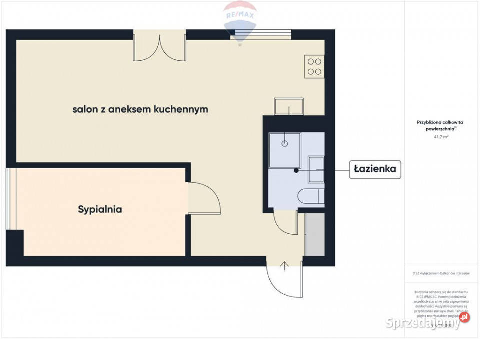 Słoneczne 2 pokoje Bielany metra Warszawa