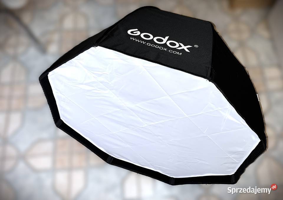 Zestaw Godox Okta SBUBW Blenda 5w1 Parasolka mazowieckie