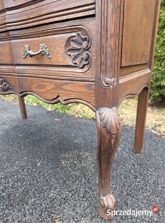 Komódka w stylu chippendale 9262 Szczecin