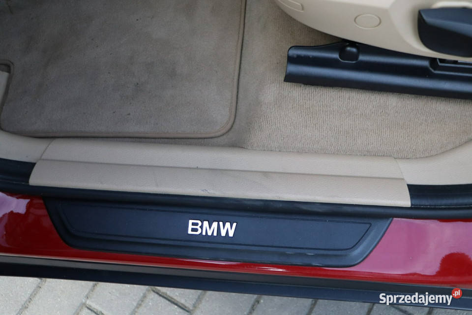 BMW X4 zarejestrowany 4x4 navi parktronic I F26 190KM sprzedam