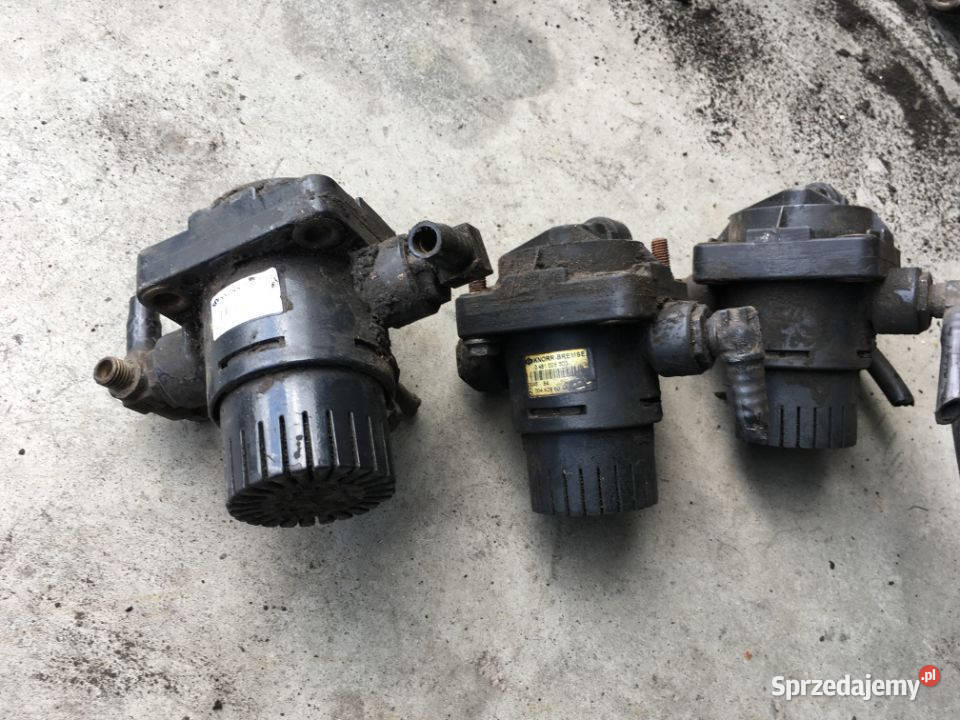 Zawór Wabco 9730060010 9730060000 Maszewo