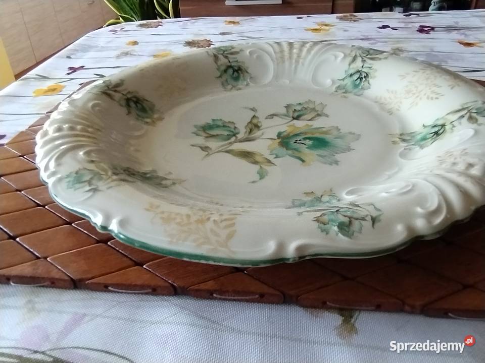 Patera Bavaria art deco porcelana