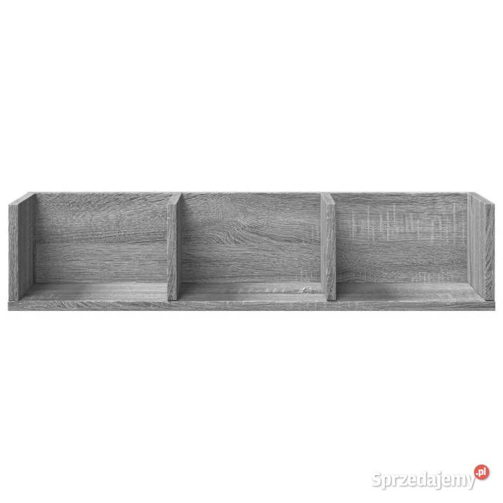 Szafka wisząca szary dąb sonoma 75x18x165 sprzedam