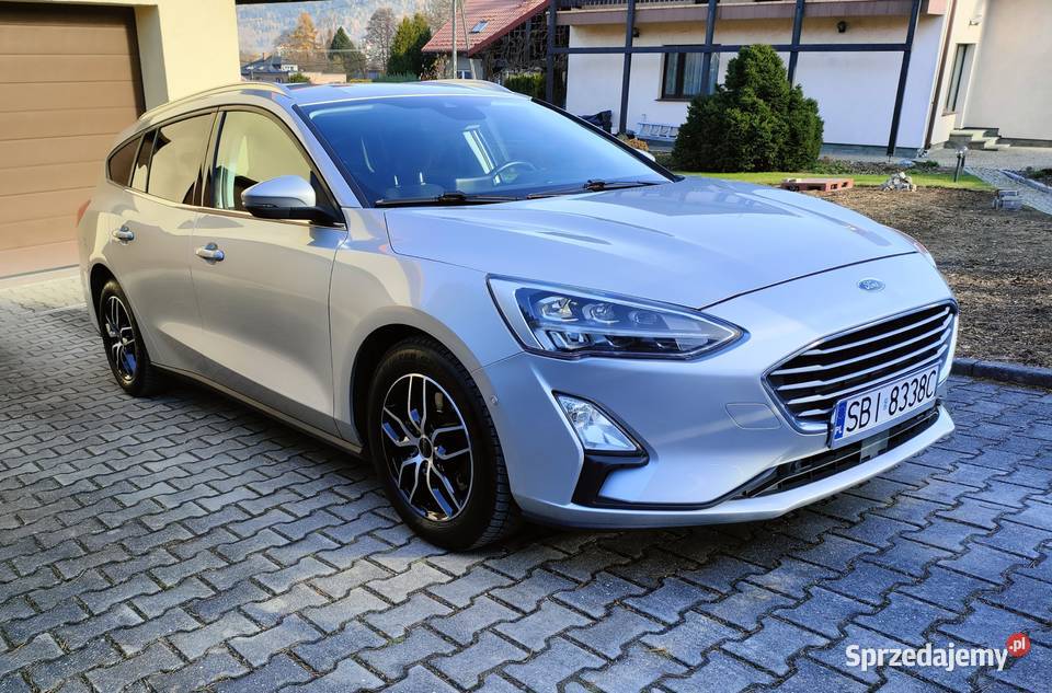 Bezwypadkowy Full led Android Sam parkuje kamera cofania śląskie Bielsko-Biała