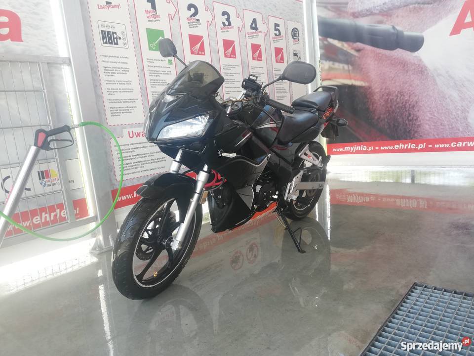 Romet RR 12550 czarny