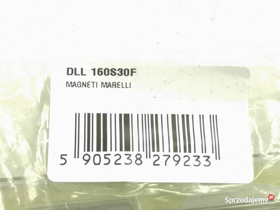 KOŃCÓWKA WTRYSKU MAGNETI MARELLI DLL160S30F