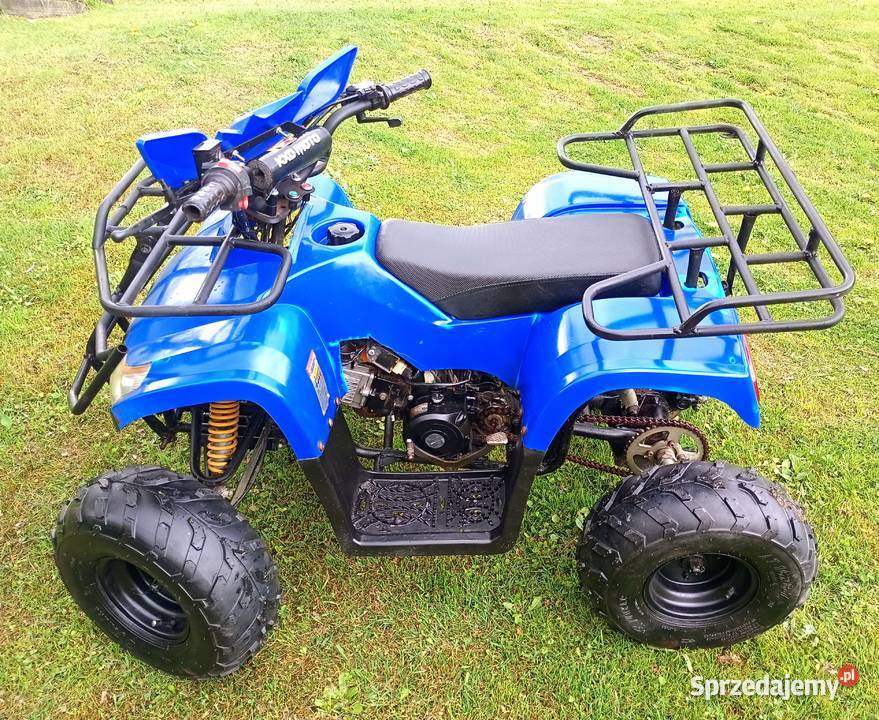 Quad 125 1 WSTECZNY AUTOMAT