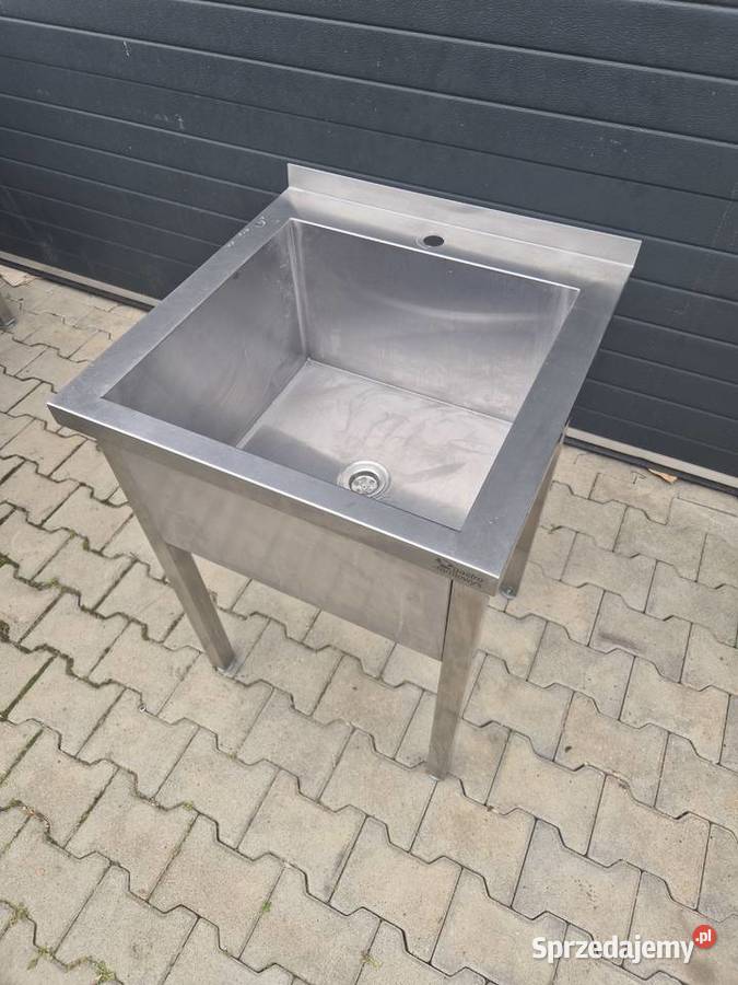 ZLEW BASEN 1 KOMOROWY GŁĘBOKI 30 606085 M Gastronomia Ostrów Wielkopolski