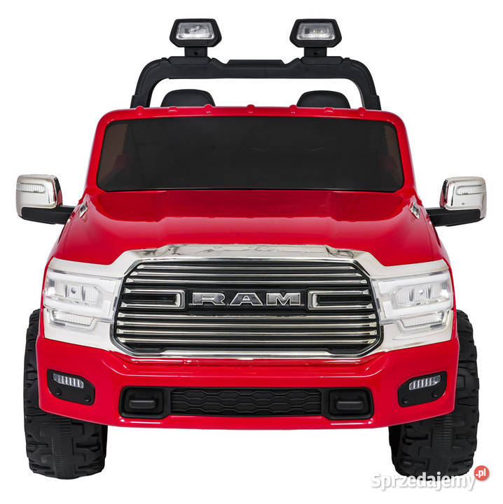 BAWIBUS Auto samochód na akumulator pickup RAM Myszków