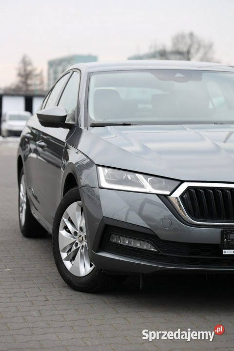 koda Octavia 10 110 Ambition eTec Automat IV Tychy