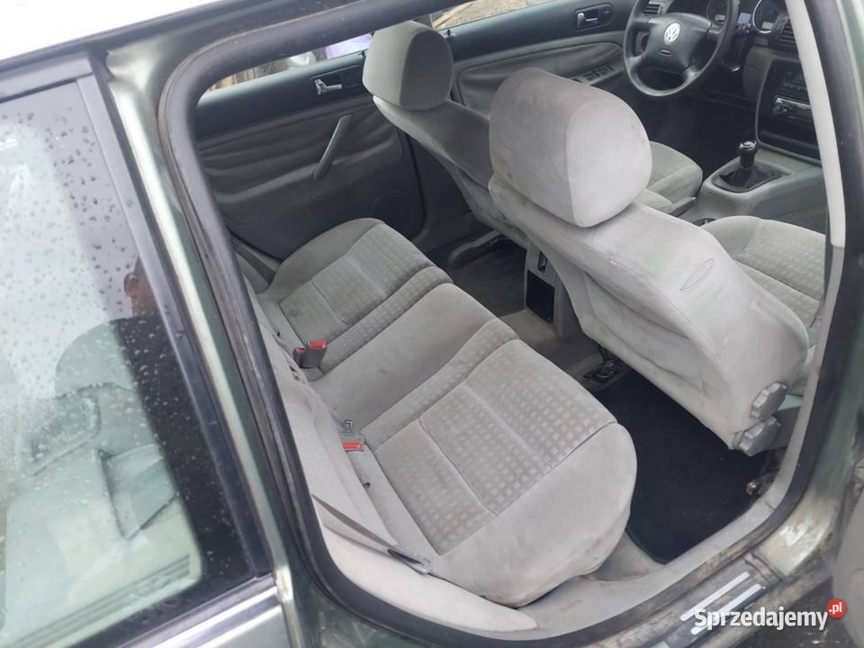 Passat B5 1 9 TDI 105 Passat Opole Lubelskie
