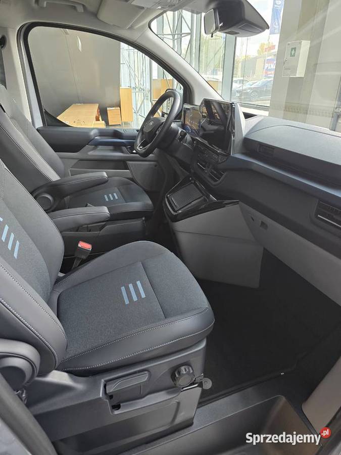 Ford Custom Tourneo