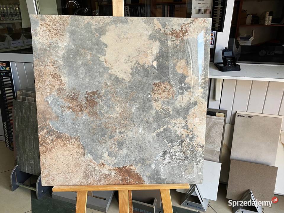 płytka 60x60 gres poler kamień Stone Moon sprzedam