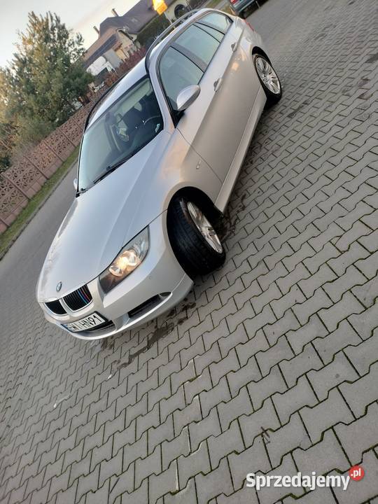 BMW E91 Częstochowa sprzedam