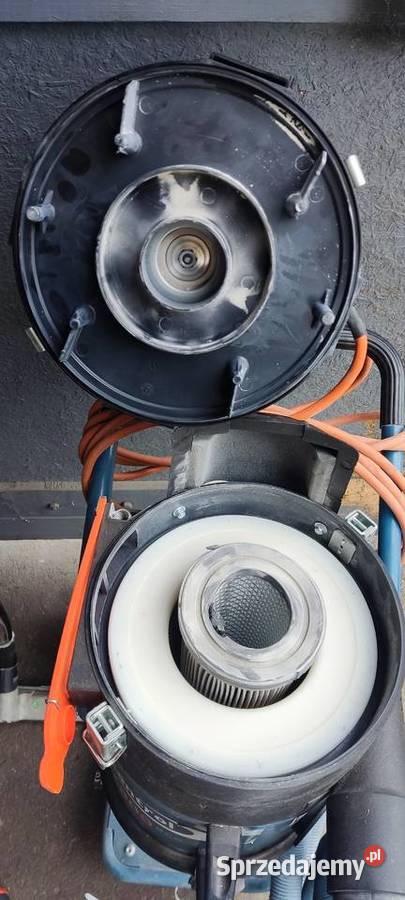 Odkurzacz przemysłowy DUSTCONTROOL Szczucin