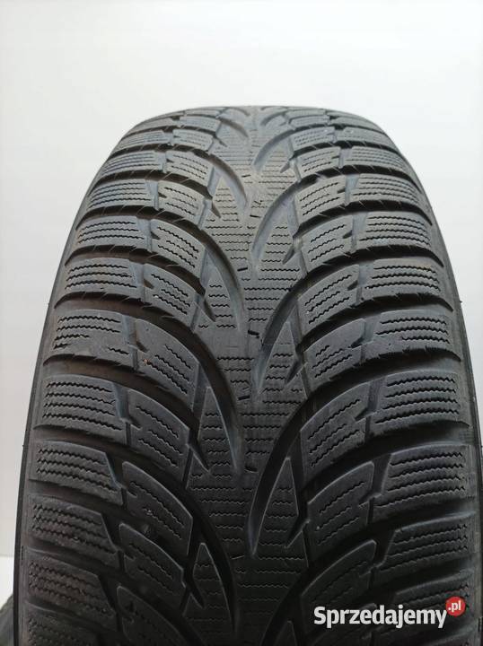 2x OPONA ZIMOWA NOKIAN WR D3 21560R16 0216500 215