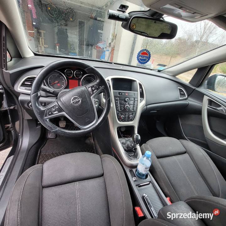 Opel Astra Sports Tourer Pasym