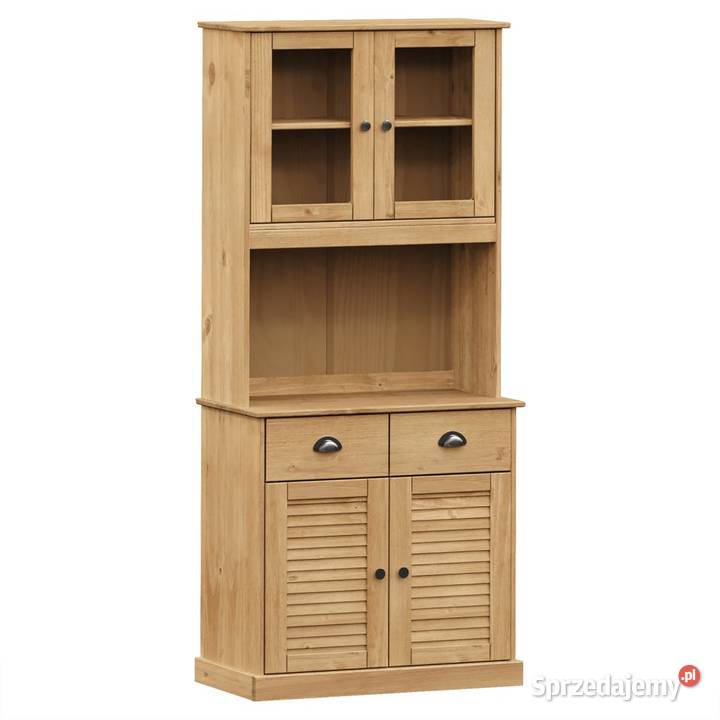 vidaXL Kredens VIGO 78x40x175 SKU3188301 Pozostałe Warszawa