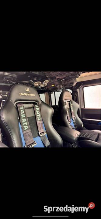 Jeep Wrangler Unlimited 36 V6 Jeep Ostrów Wielkopolski