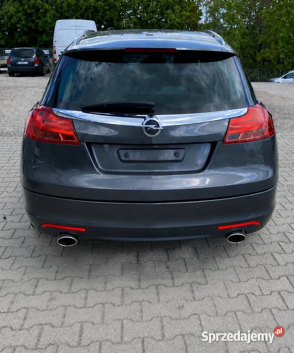 Opel Insignia 28v6 4x4 Bielsk Podlaski