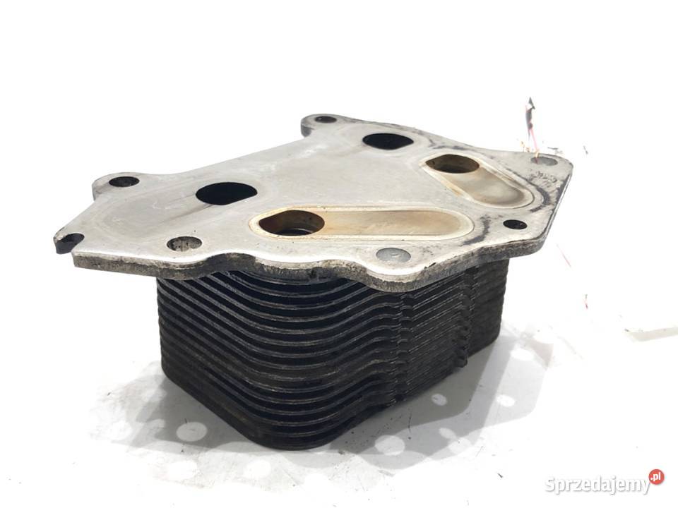 CHŁODNICA OLEJU CITROEN BERLINGO II 16 75 osobowe