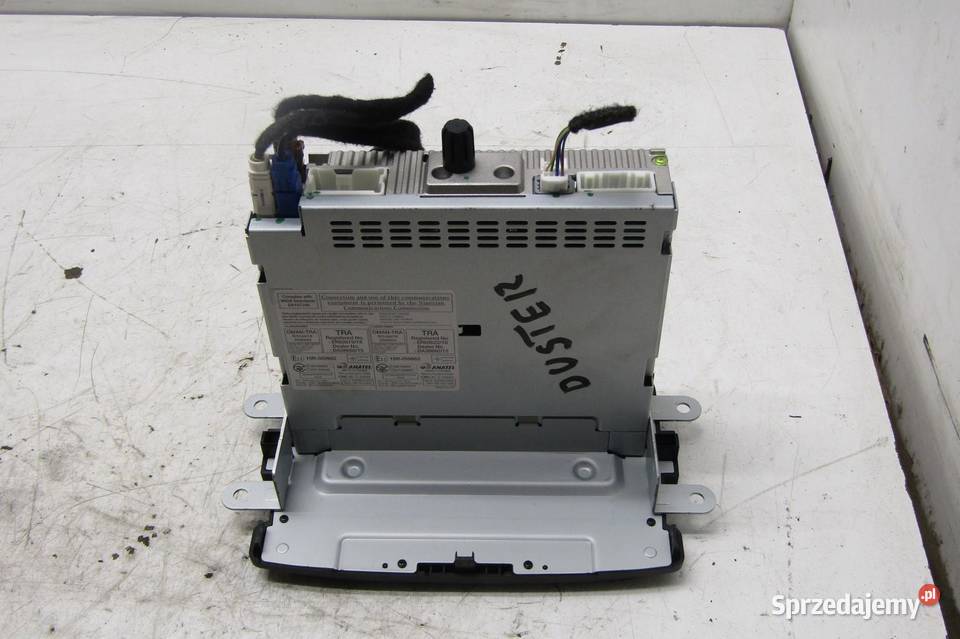 RADIO NAWIGACJA DACIA DUSTER II 281156409R