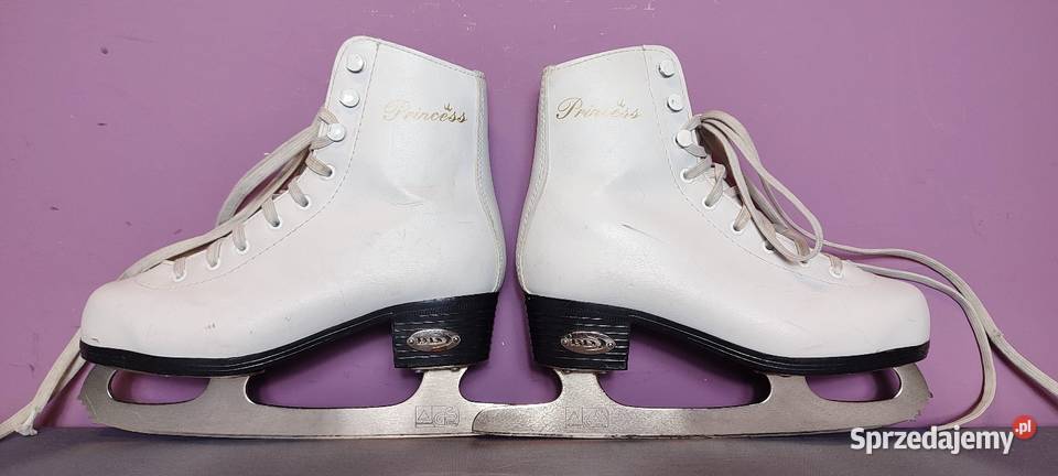 Łyżwy figurowe rozmiar 36 wkładka 233 52 Jasień