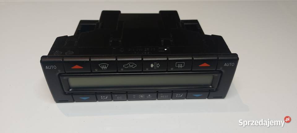 Panel klimatyzacji mercedes w210 2108302385 Zbąszyń sprzedam