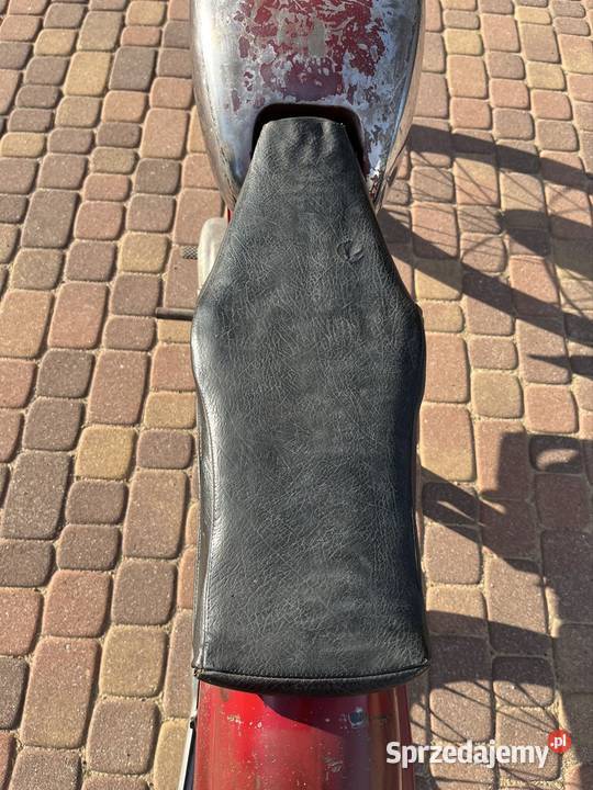 Oryginalne i sprawne Moto Guzzi Zigolo Żychlin sprzedam