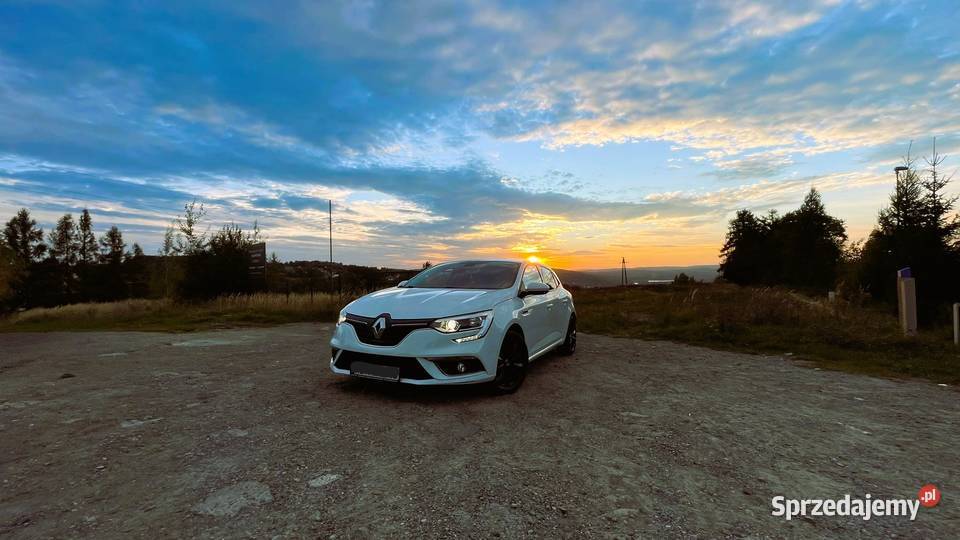Renault Megane IV 20172018 Apple CarPlay Zarejestrowany w Polsce Rzeszów sprzedam